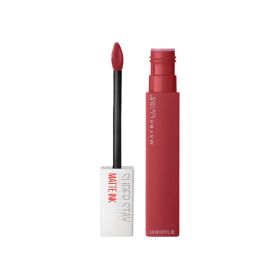 Maybelline Superstay Matte Ink Pinks Nude 170 Initial