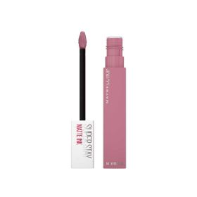 Maybelline Superstay Matte Ink Pinks Nude 180 Revolution