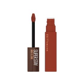 Maybelline Superstay Matte Ink Coffee 270 Cocoa