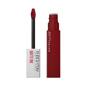 Maybelline New York Matte Ink Spiced In Shade Exhilarator