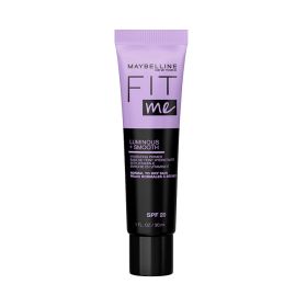 Maybelline Fit Me Luminous and Smooth Hydrating Dewy Primer