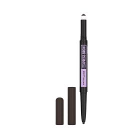 Maybelline Express Brow Satin Duo Darkbrown Pencil