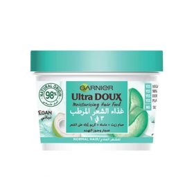 Garnier Ultra Doux Hair Food Aloe 