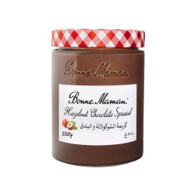 Bonne Maman Hazelnut & Choco Spread