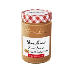 Bonne Maman Crunchy Peanut Butter