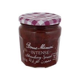 Bonne Maman Intense Strawberry Jam