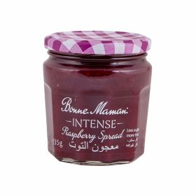 Bonne Maman Intense Raspberry Jam