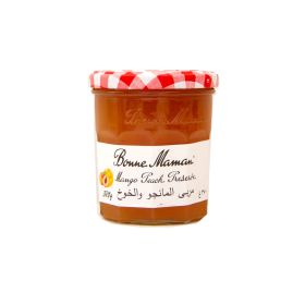 Bonne Maman Mango Peach Jam