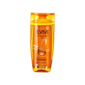 L'Oreal Elvive Oil Shampoo Normal To Dry Hair 