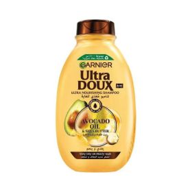 Garnier Ultra Doux Avocado Oil & Shea Butter Shampoo