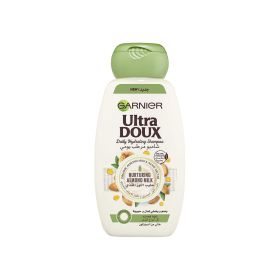 Garnier Ultra Doux Hydrating Almond Milk Shampoo 