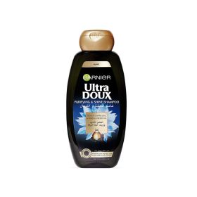 Garnier Ultra Doux Charcoal Nigella Seed Shampoo