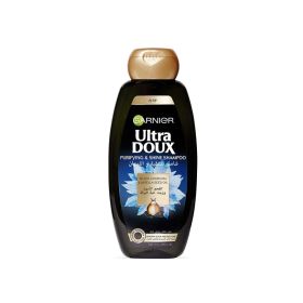 Garnier Ultra Doux Charcoal Nigella Seed Shampoo