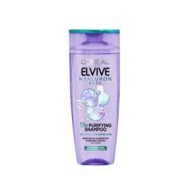 L'oreal Paris Elvive Hyaluron Pure Purifying Shampoo