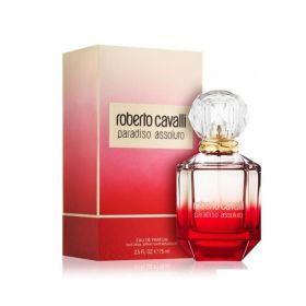Roberto Cavalli Paradiso Assoluto Women Perfume