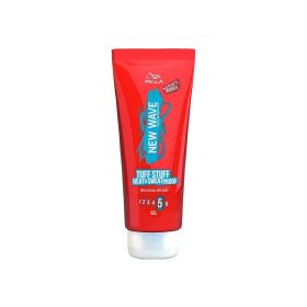 Wella New Wave Tuff Stuff Heat & Sweat Proof Styling Gel
