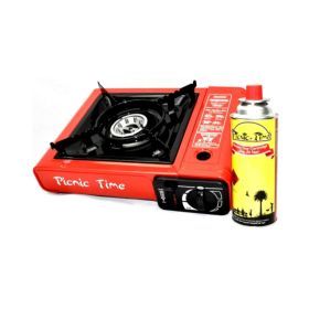 Picnic Time 2-Way Function Camping Stove