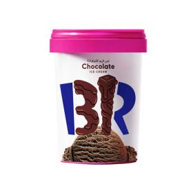 Baskin Robbins Chocolate Ice Cream