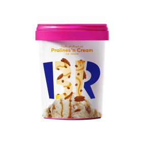 Baskin Robbins Pralines Ice Cream