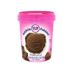 Baskin Robbins Chocolate Ice Cream