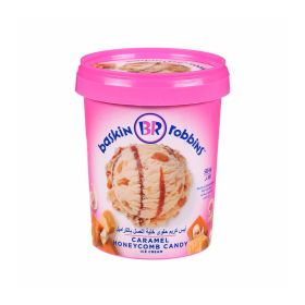 Baskin Robbins Hokey Pokey Ice Cream