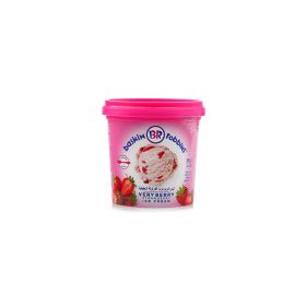 Baskin Robbins Very Berry Strawberry Cup