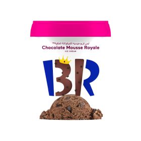 Baskin Robbins Choco Mousse Royal Ice Cream