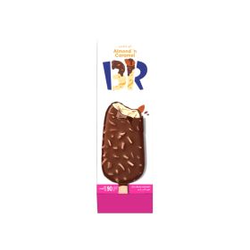 Baskin Robbins Almond And Caramel Ice Cream Bar