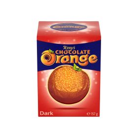 Terrys Dark Chocolate Orange