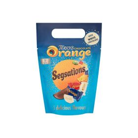 Terrys Chocolate Orange Sensations Pouch