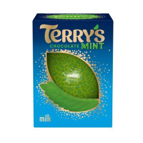 Terrys Chocolate Mint Balls