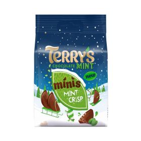 Terry's Mint Chocolate Minis