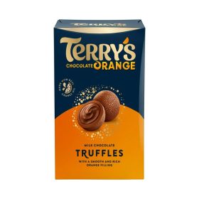 Terry's Orange Milk Chocolate Truffles