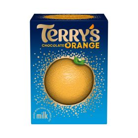 Terry's Orange Milk Chocolate