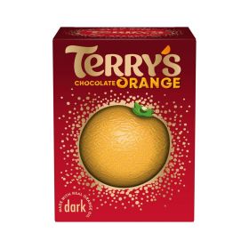 Terry's Orange Dark Chocolate