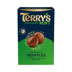 Terry's Mint Milk Chocolate Truffles