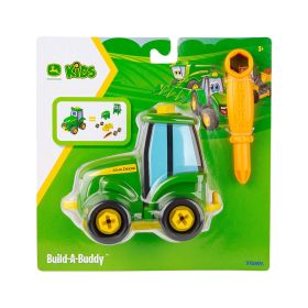 John Deere Build A Buddy Johnny Tractor