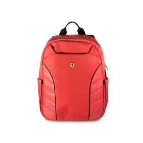 Ferrari Scuderia New Simple Version Backpack Red
