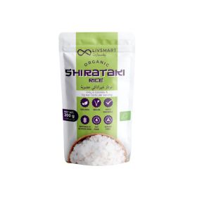 Livsmart Organic Shirataki Rice