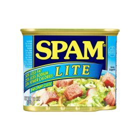 Hormel Light Spam Pork (Non Halal)