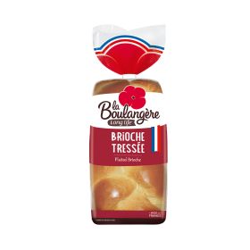 La Boulangâ Brioche Loaf