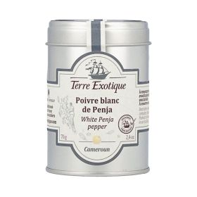 Kerex White Penja Pepper