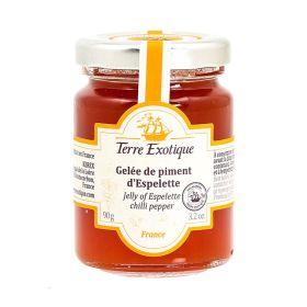 Kerex Terra Exotique D'Espelette Chilli Pepper Jelly
