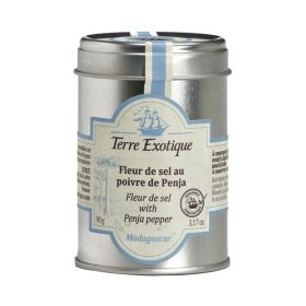Kerex Fleur De Sel With Penja Pepper