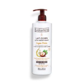 Evoluderm Argan Divin Body Lotion 