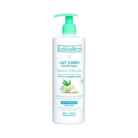Evoluderm Almond Body Lotion