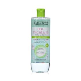 Evoluderm Micellar Water For Combination Skin 