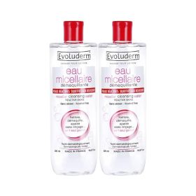 Evoluderm Micellar Water For Reactive Skin 