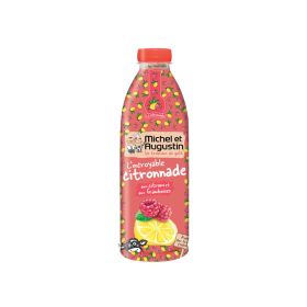 Michel et Augustin Lemonade Raspberry Juice