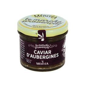 Meditea Eggplant Caviar